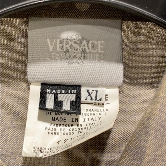 Versace Shirt - Picture 2 of 3